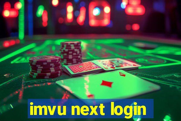 imvu next login